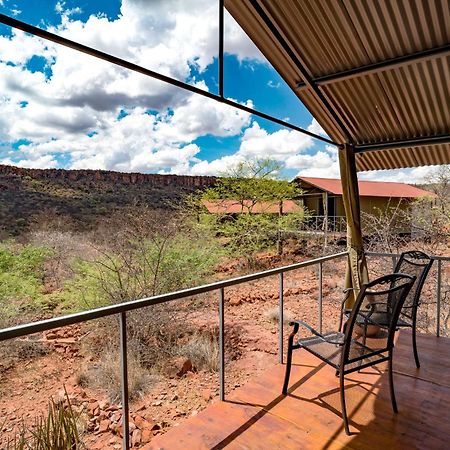 Waterberg Wilderness - One Namibia Villa Dış mekan fotoğraf