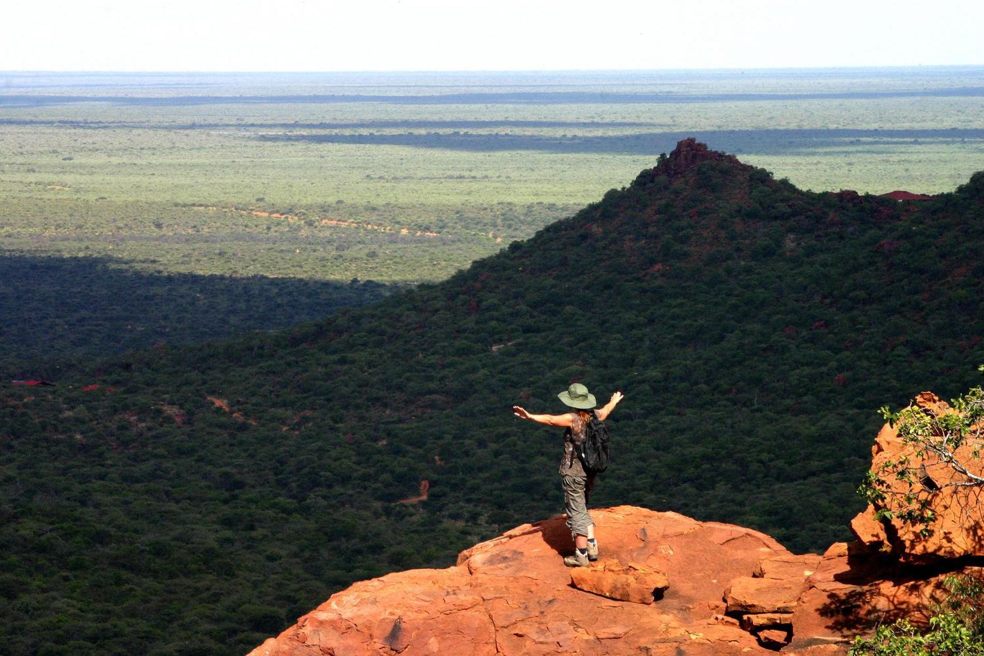Waterberg Wilderness - One Namibia Villa Oda fotoğraf