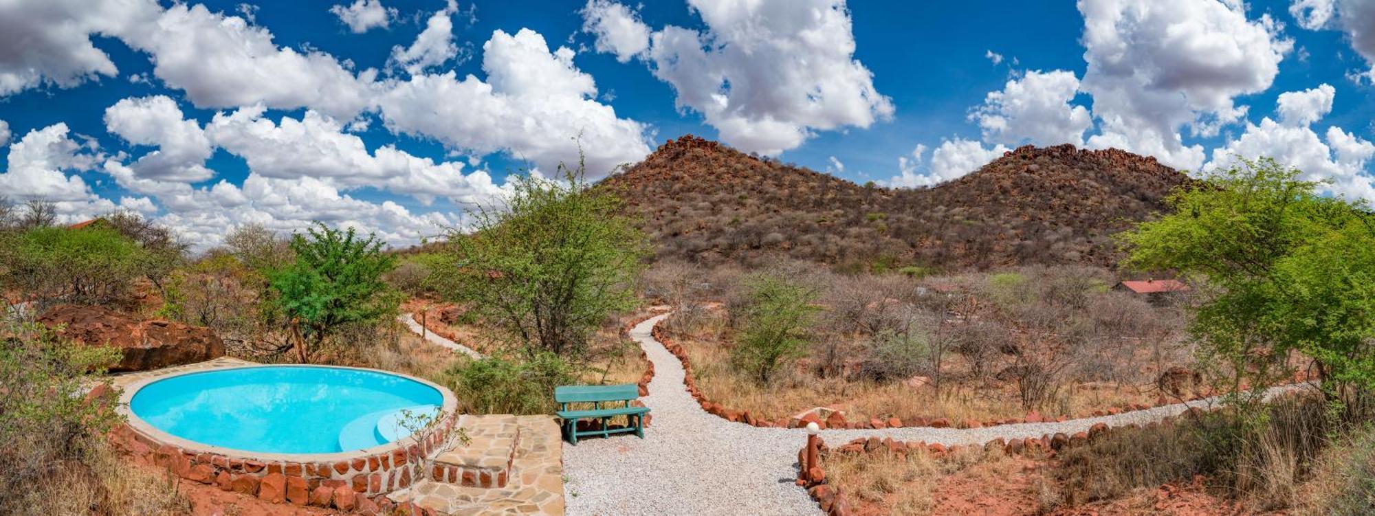 Waterberg Wilderness - One Namibia Villa Dış mekan fotoğraf