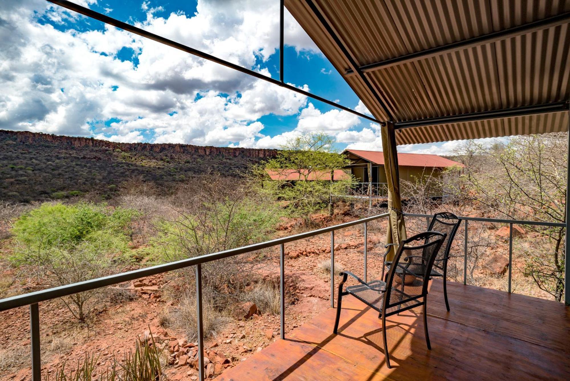 Waterberg Wilderness - One Namibia Villa Dış mekan fotoğraf