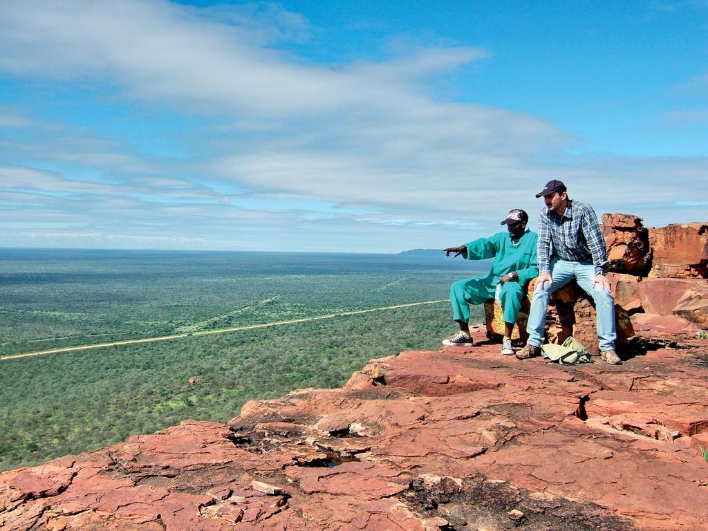 Waterberg Wilderness - One Namibia Villa Dış mekan fotoğraf