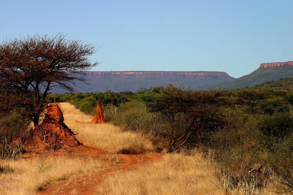 Waterberg Wilderness - One Namibia Villa Dış mekan fotoğraf