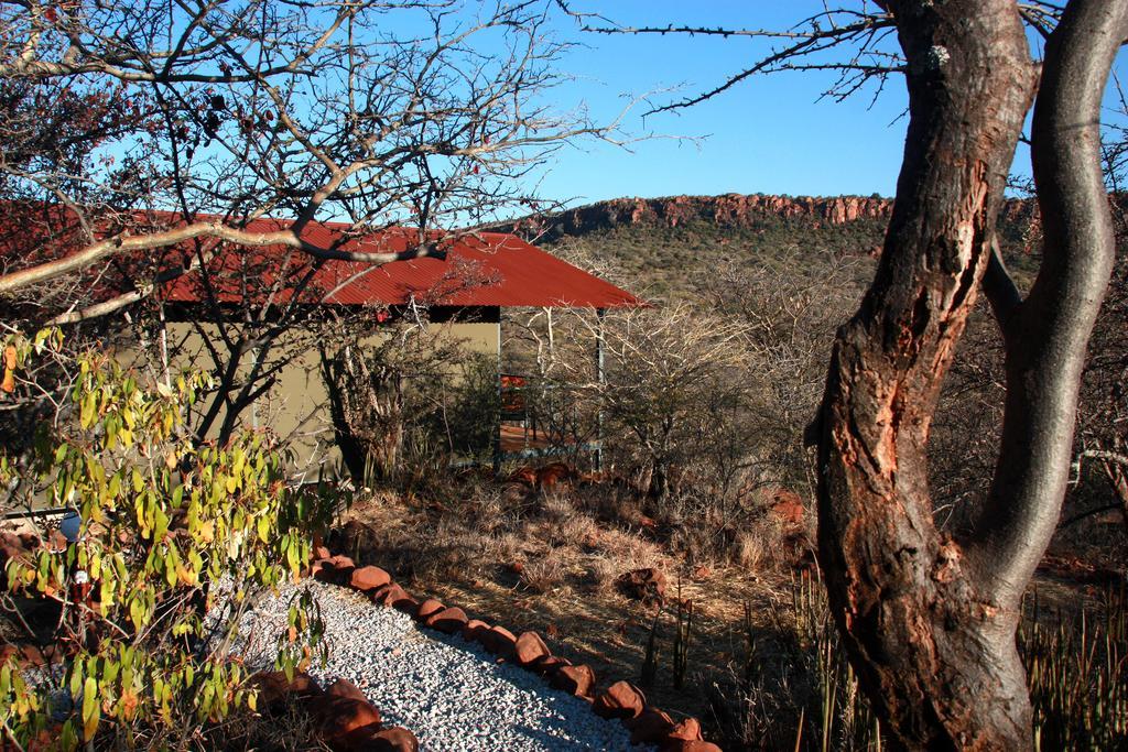 Waterberg Wilderness - One Namibia Villa Dış mekan fotoğraf