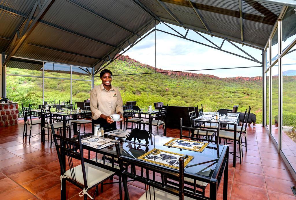 Waterberg Wilderness - One Namibia Villa Dış mekan fotoğraf