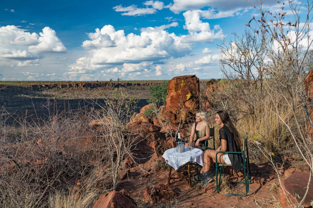 Waterberg Wilderness - One Namibia Villa Dış mekan fotoğraf