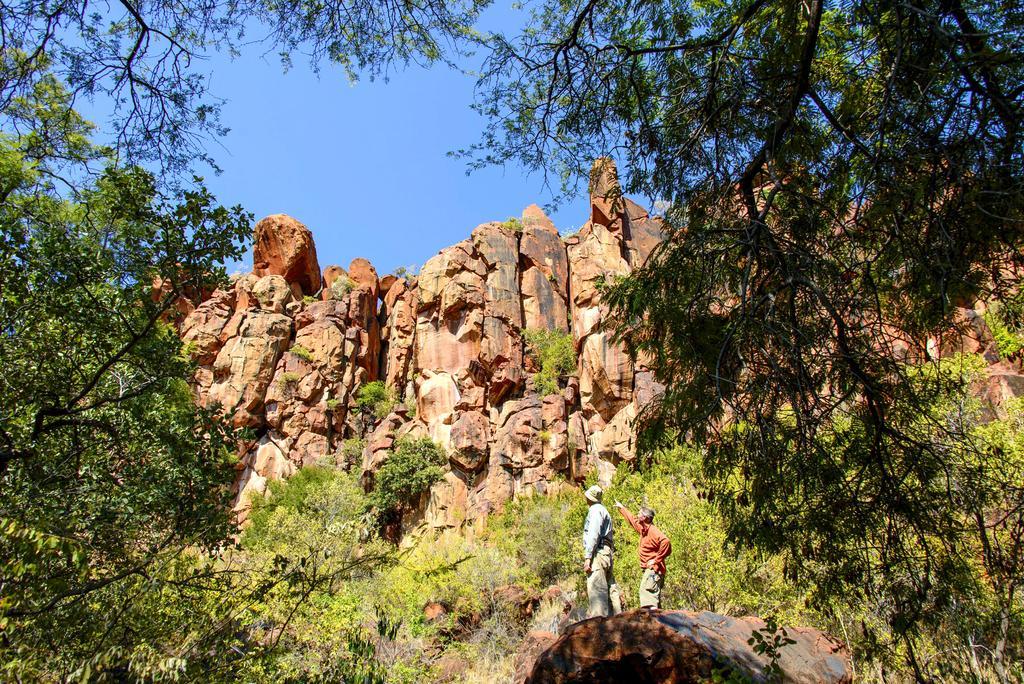 Waterberg Wilderness - One Namibia Villa Dış mekan fotoğraf