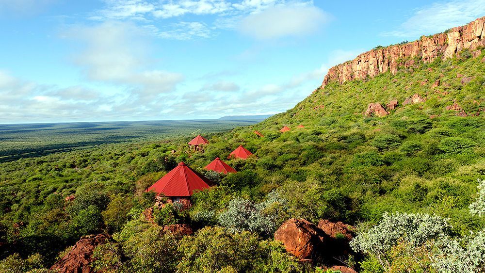 Waterberg Wilderness - One Namibia Villa Dış mekan fotoğraf