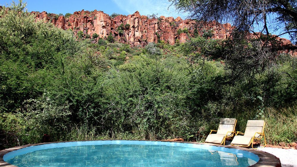 Waterberg Wilderness - One Namibia Villa Dış mekan fotoğraf