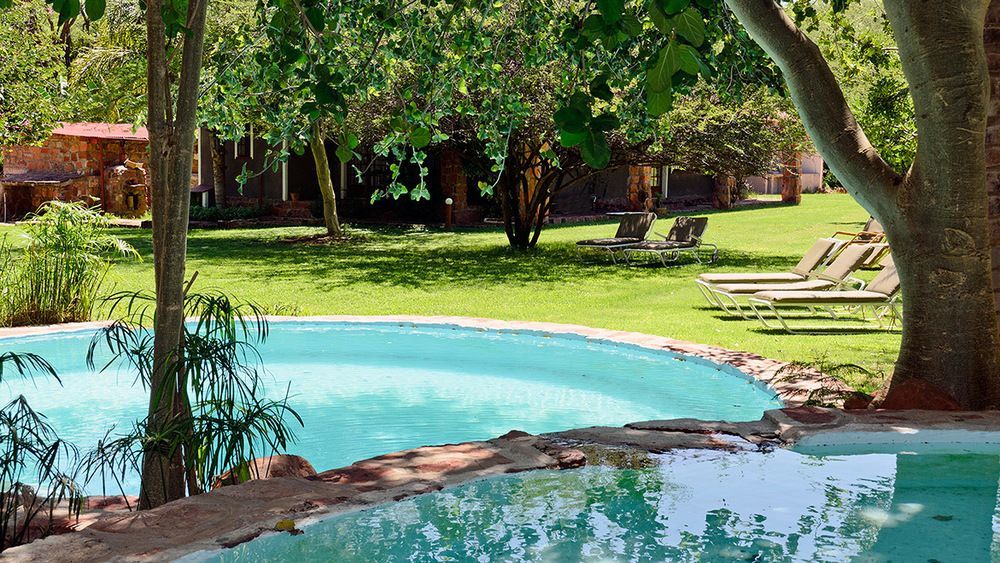 Waterberg Wilderness - One Namibia Villa Dış mekan fotoğraf