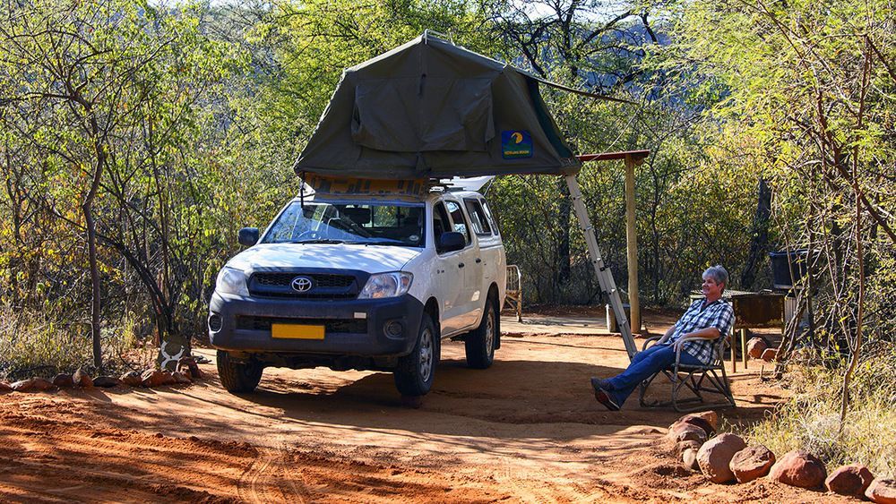 Waterberg Wilderness - One Namibia Villa Dış mekan fotoğraf