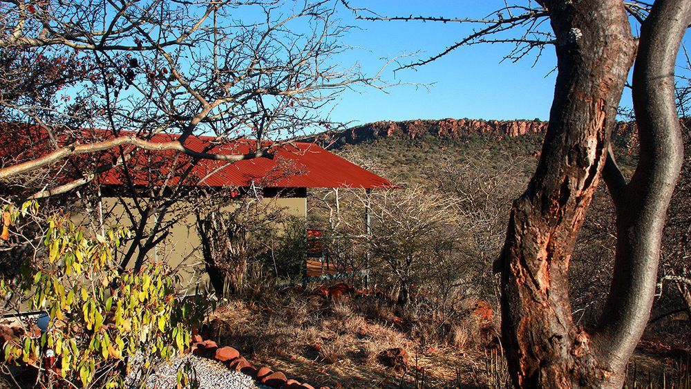 Waterberg Wilderness - One Namibia Villa Dış mekan fotoğraf