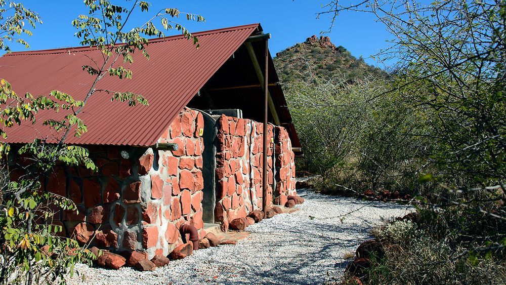 Waterberg Wilderness - One Namibia Villa Dış mekan fotoğraf