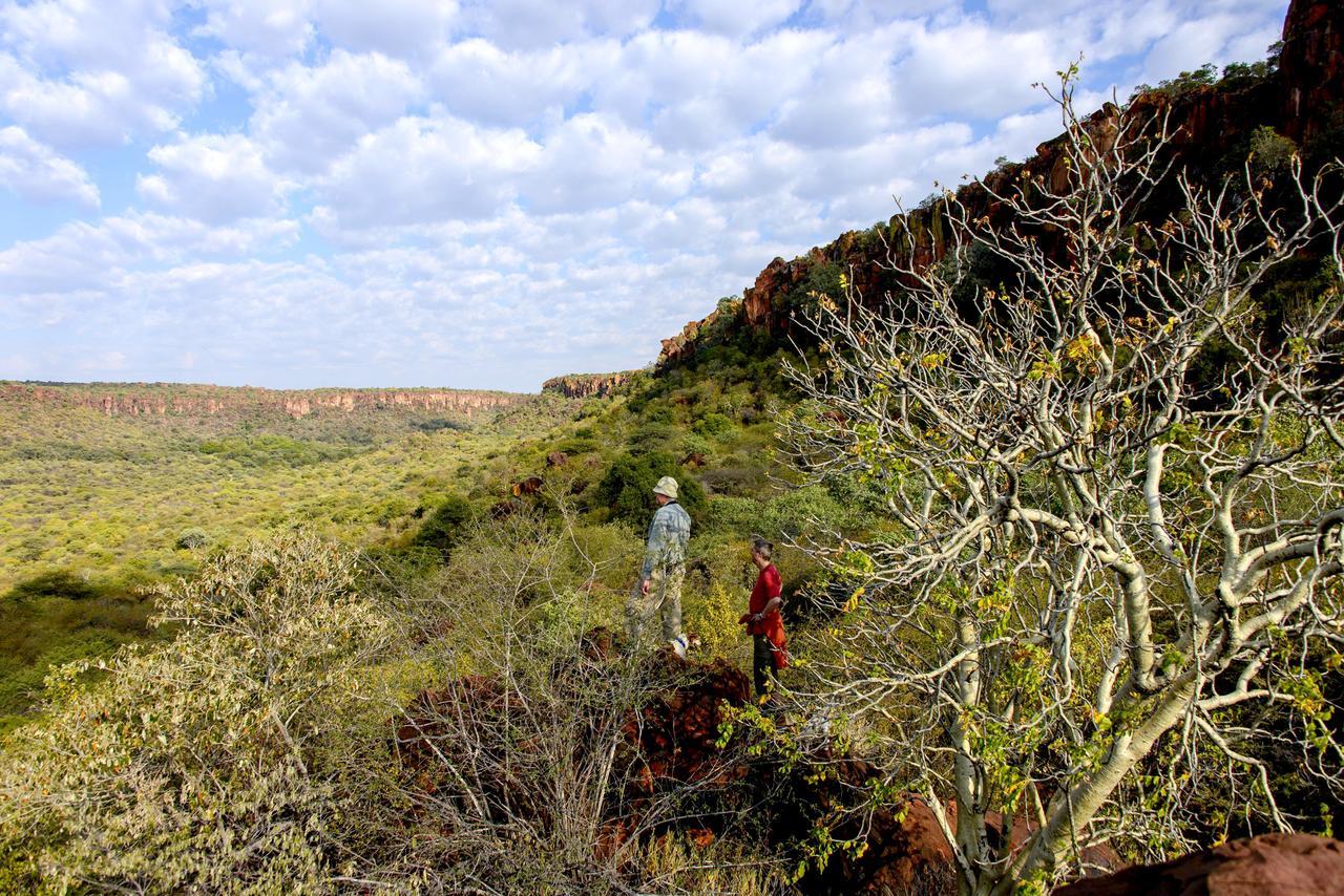 Waterberg Wilderness - One Namibia Villa Dış mekan fotoğraf
