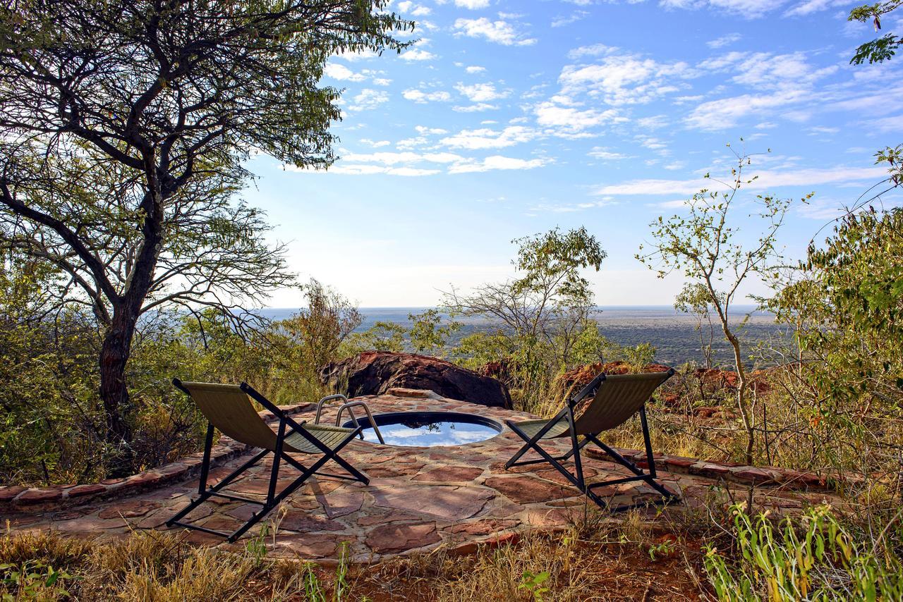 Waterberg Wilderness - One Namibia Villa Dış mekan fotoğraf