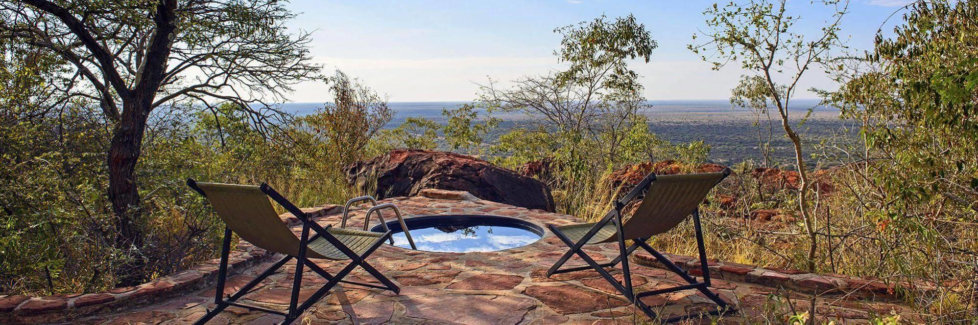 Waterberg Wilderness - One Namibia Villa Dış mekan fotoğraf