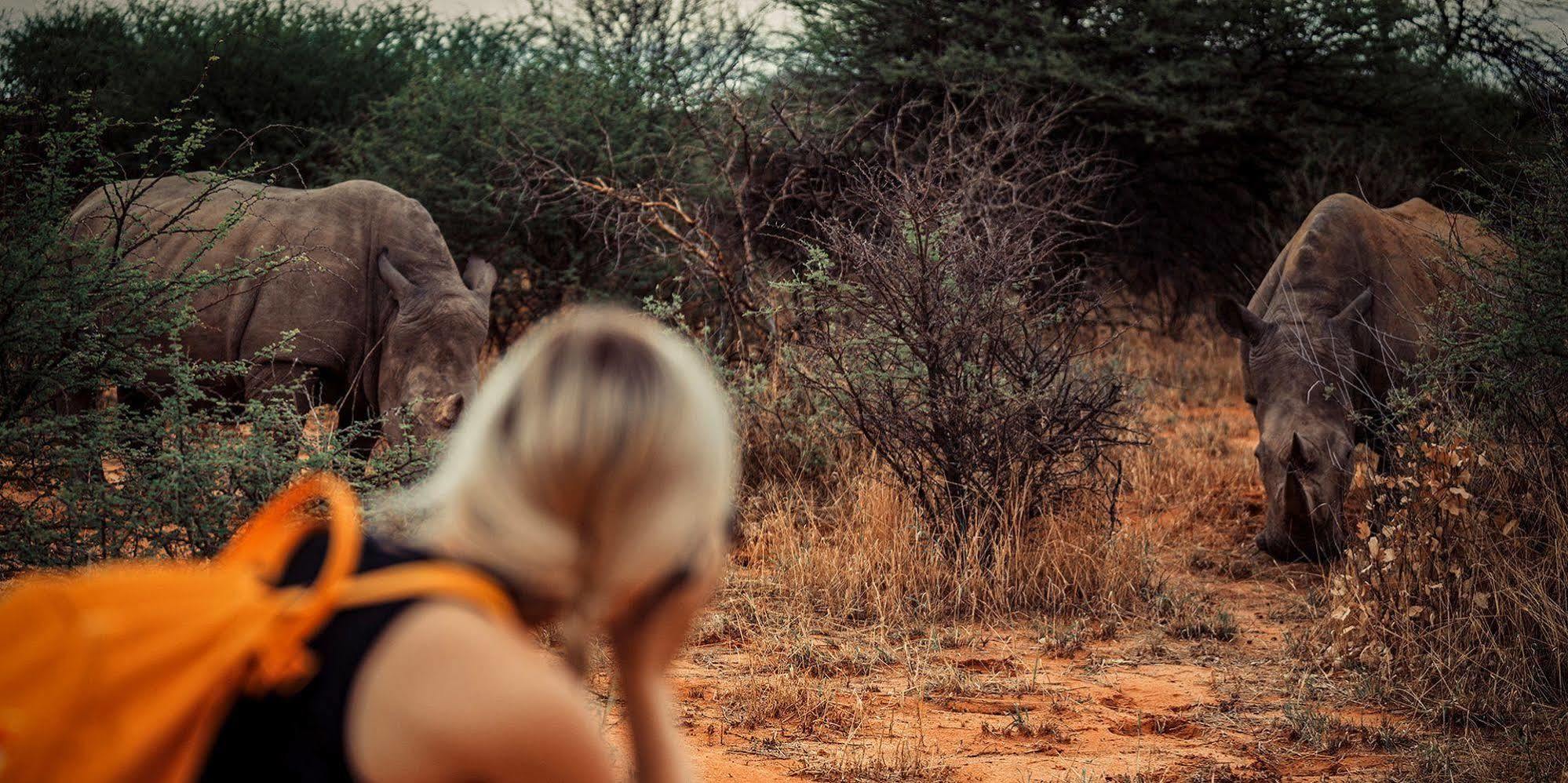 Waterberg Wilderness - One Namibia Villa Dış mekan fotoğraf