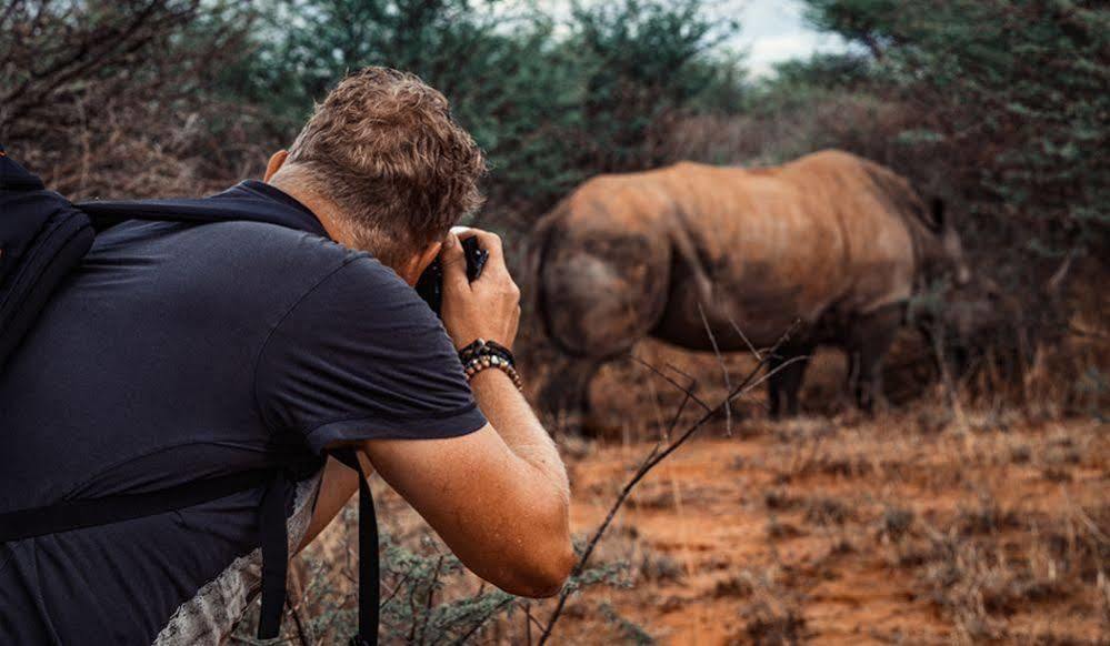 Waterberg Wilderness - One Namibia Villa Dış mekan fotoğraf